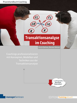 cover image of Transaktionsanalyse im Coaching